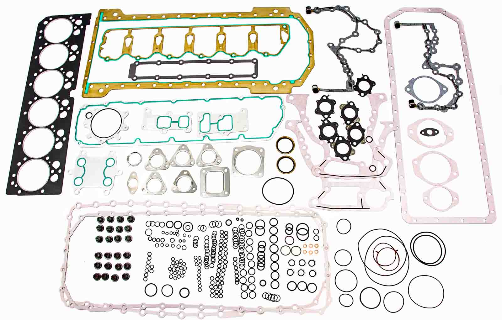 DZ109995 Gasket kit - oh Made to fit for JOHN DEERE