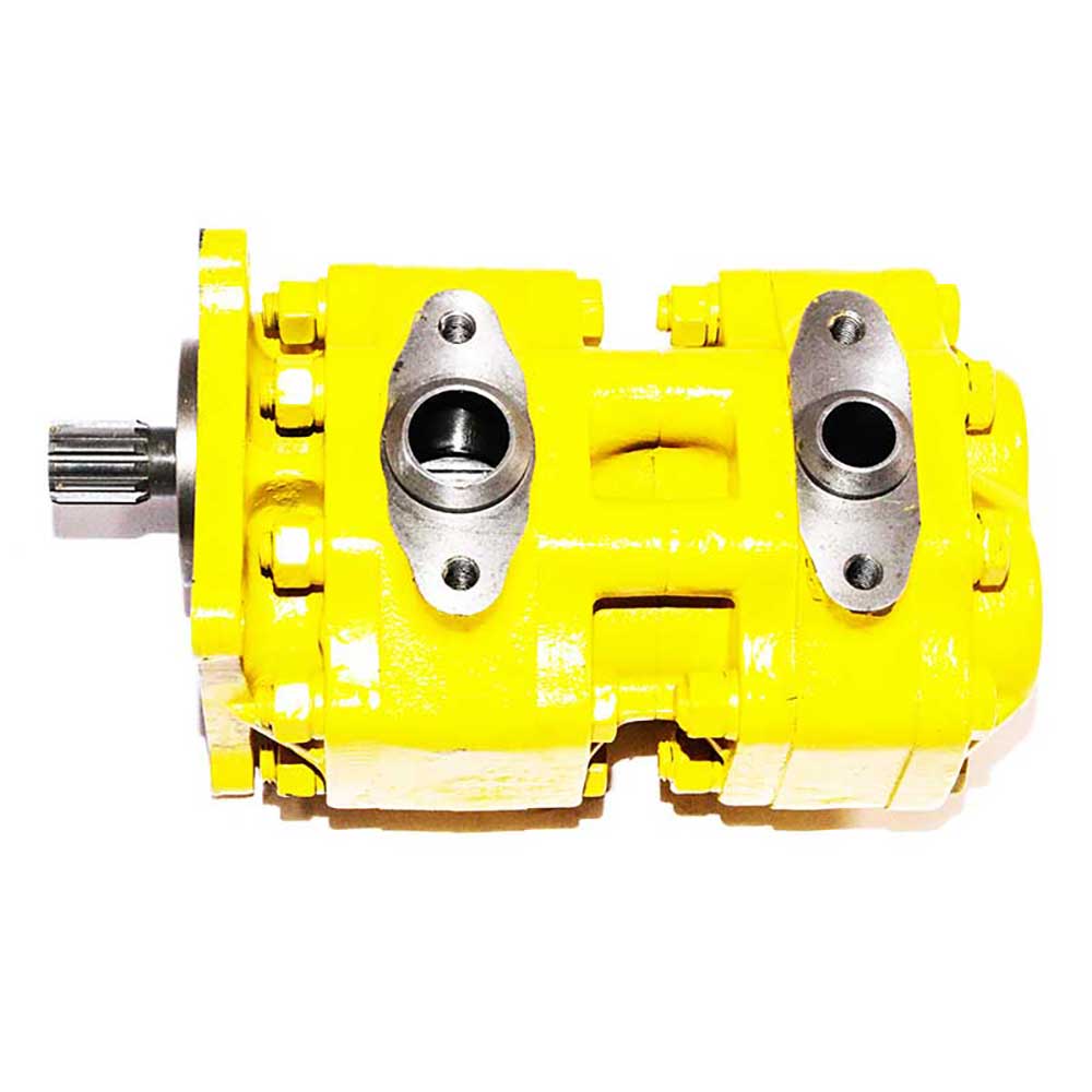 07400-30102 Tandem pump, hydraulic Made to fit for KOMATSU