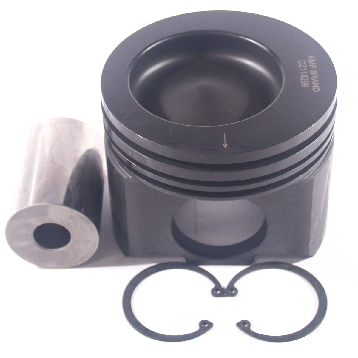 DZ114299 Piston, pin & clips Made to fit for JOHN DEERE