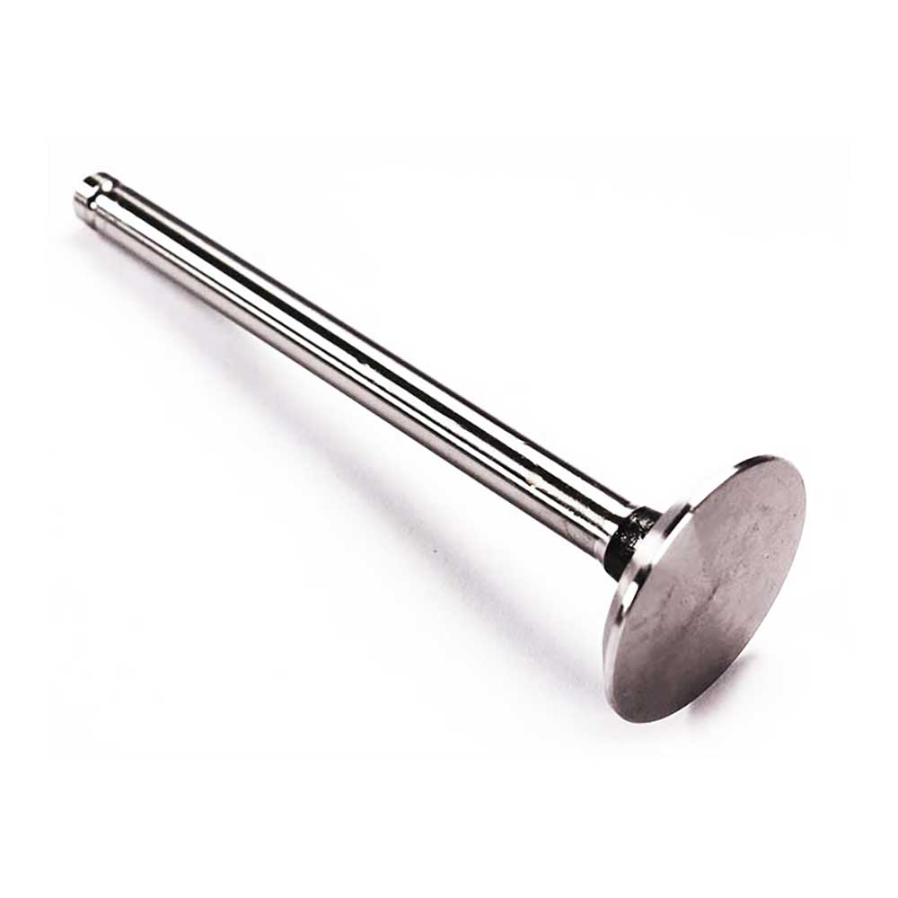 31431671 Exhaust valve - 45 degree angle Made to fit for PERKINS