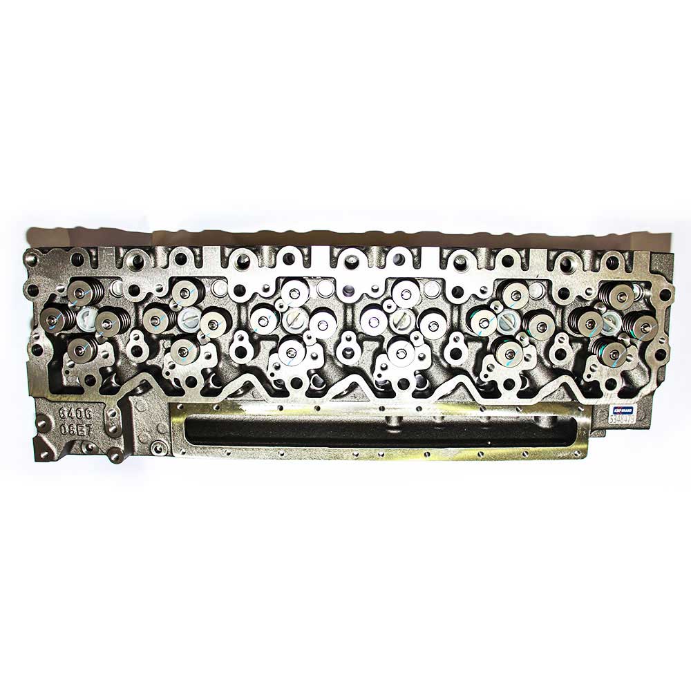 5348479 Cylinder head (loaded) Made to fit for CUMMINS