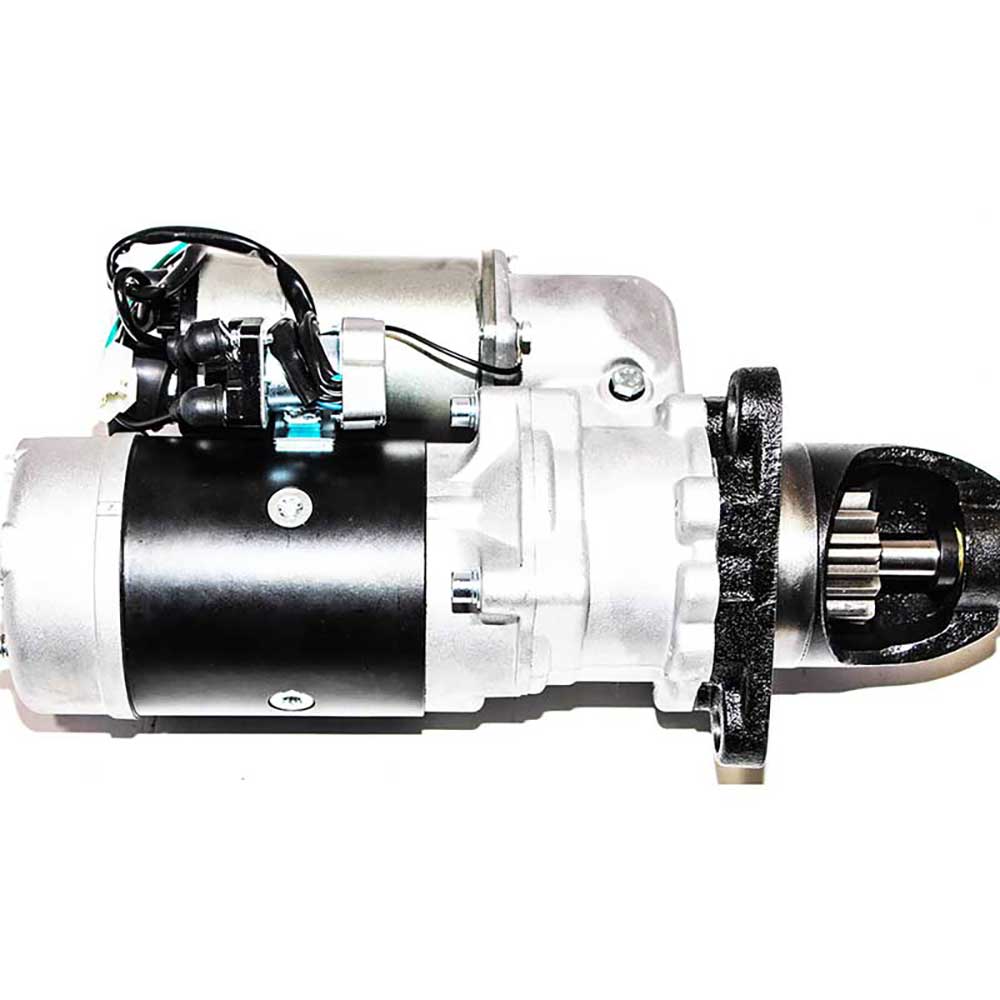 600-813-7542 Starter motor 24v 7.5kw Made to fit for KOMATSU