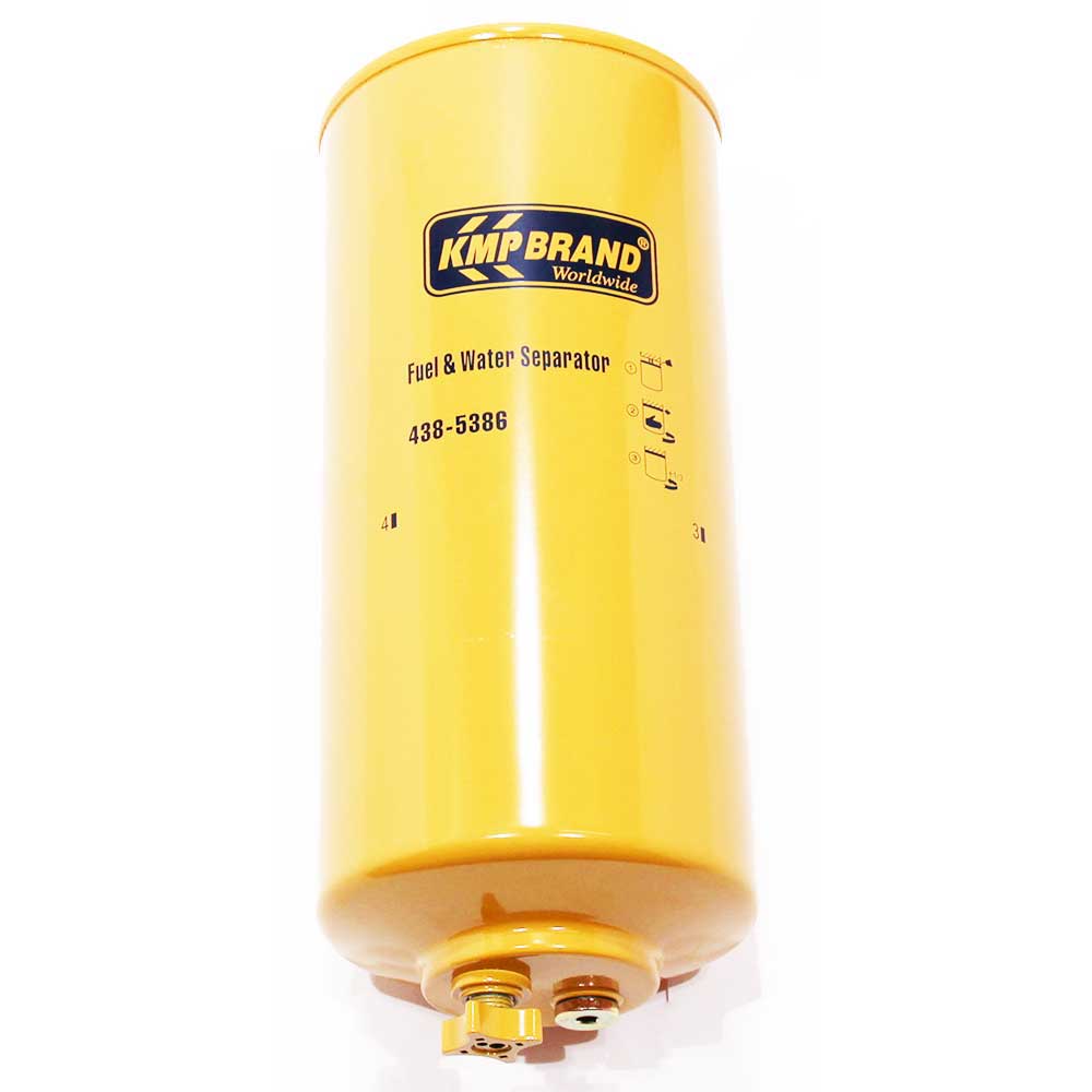 438-5386 Fuel water separator Made to fit