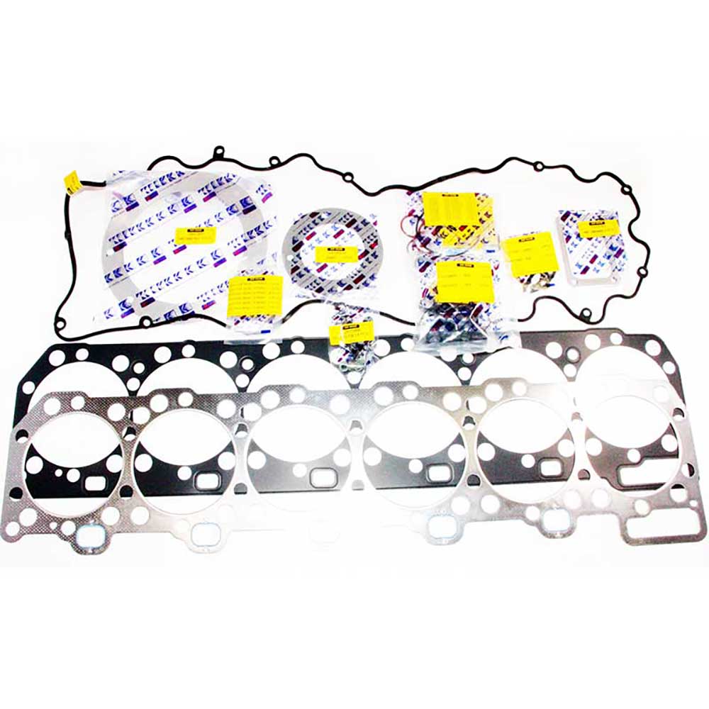 KRP1656 Gasket set - top Made to fit for PERKINS