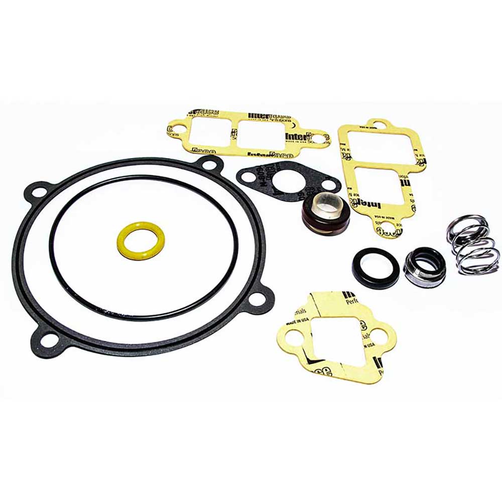 KMP-3300-K6 Water pump gasket kit Made to fit for CATERPILLAR