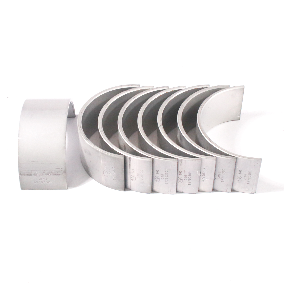 14010114B Main & thrust bearing set 020in Made to fit for JOHN DEERE