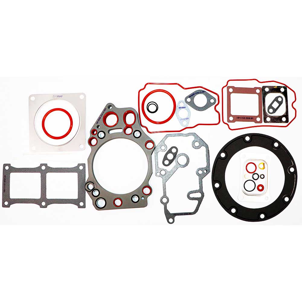 6211-K1-0105 Gasket kit upper Made to fit for KOMATSU