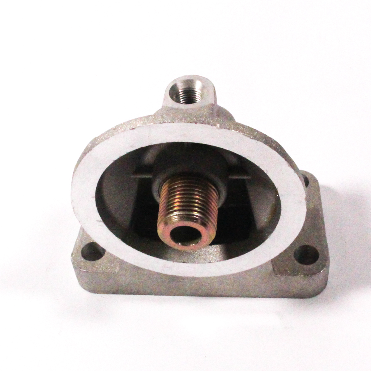 3773A061 Oil filter head Made to fit for PERKINS