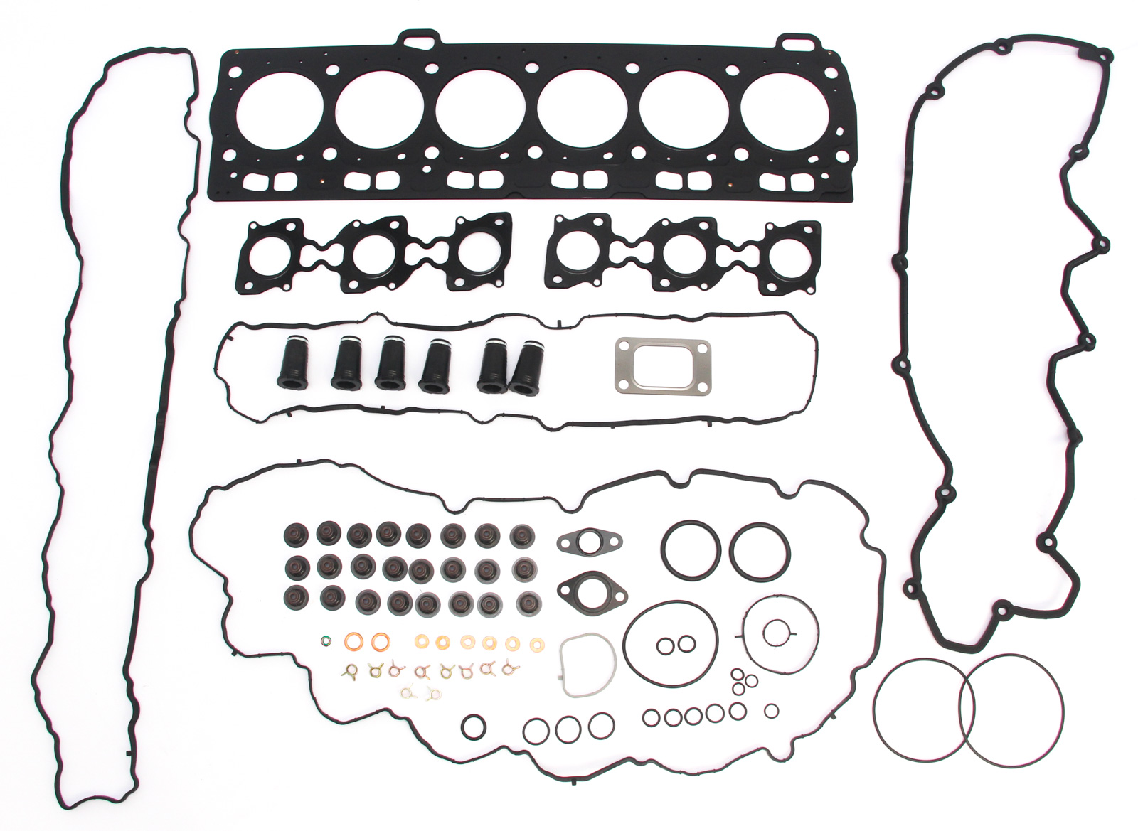 T402945 Upper gasket kit Made to fit for PERKINS