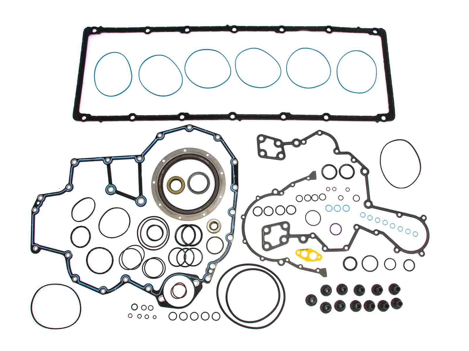 KMP-2200-K2 Gasket set - bottom Made to fit for PERKINS
