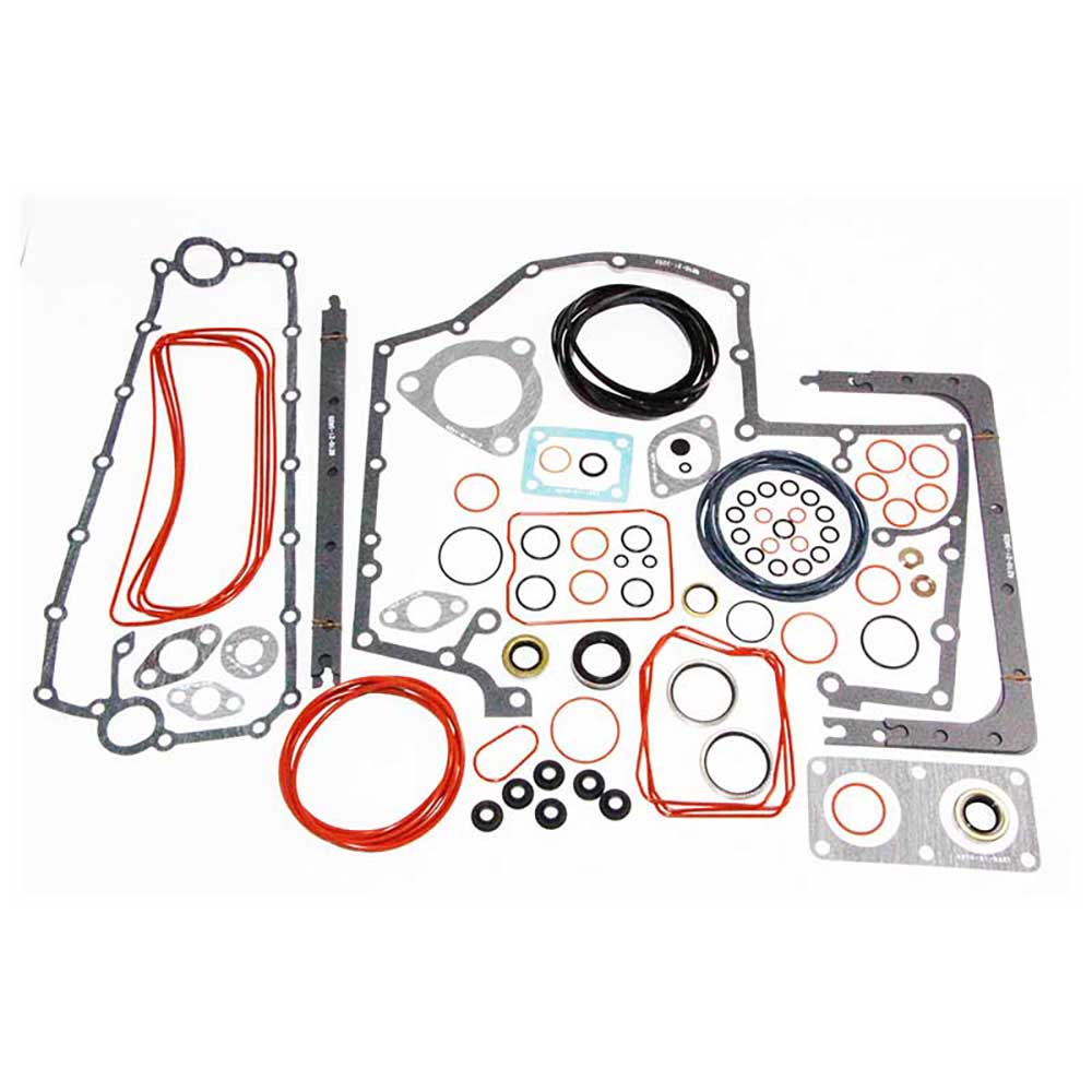 6211-K2-9800 Gasket kit lower (no seals) Made to fit for KOMATSU