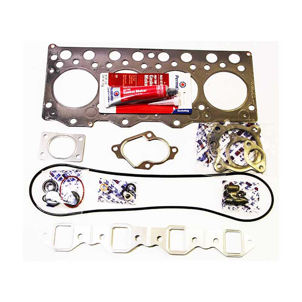 KMP-SAA4D95LE-5-K1 Gasket kit upper Made to fit for KOMATSU
