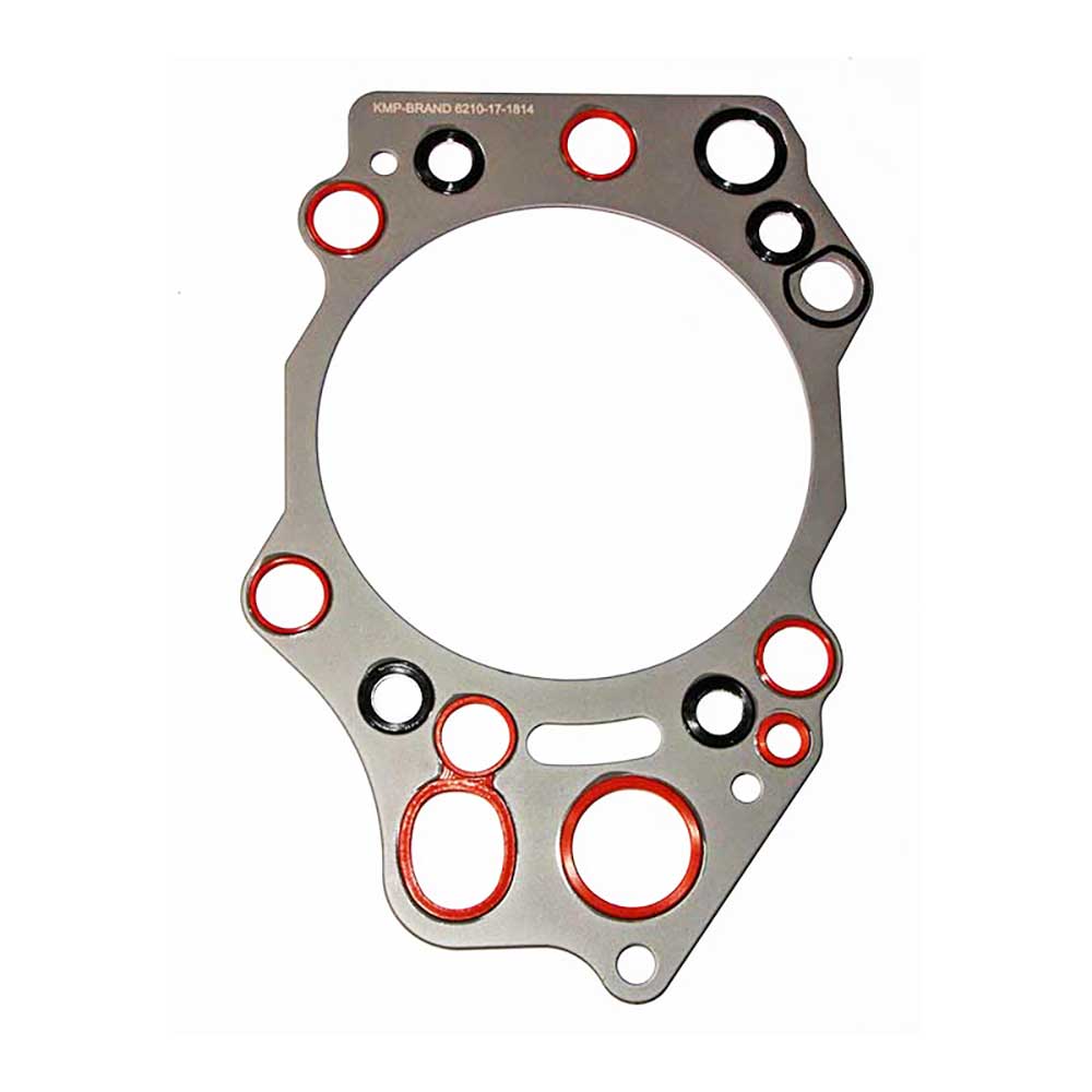 6210-17-1814 Gasket cylinder head Made to fit for KOMATSU