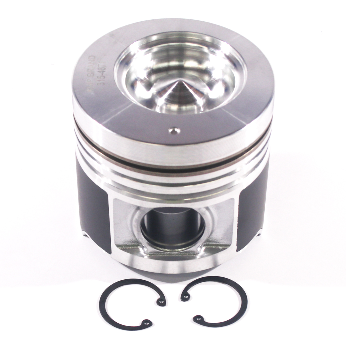 315-4671 Piston body & clips 0.50mm Made to fit for CATERPILLAR