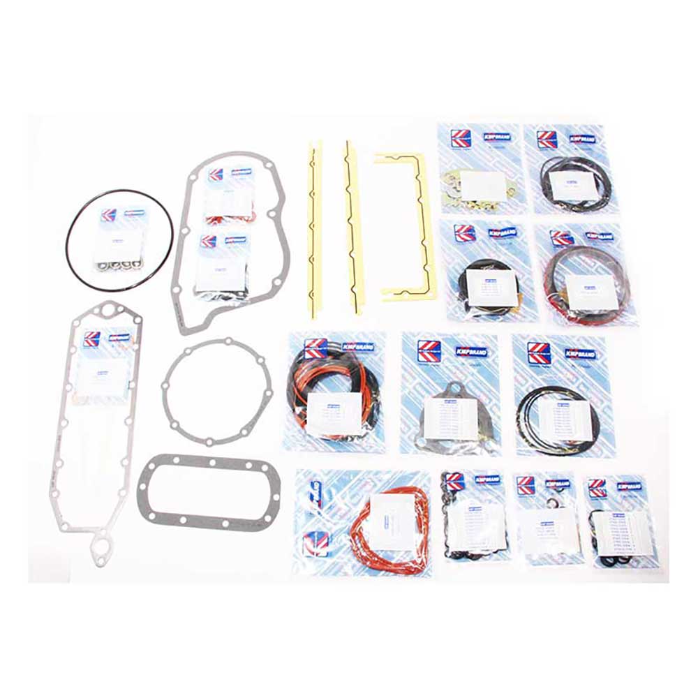 6151-K2-9901 Gasket kit lower Made to fit for KOMATSU