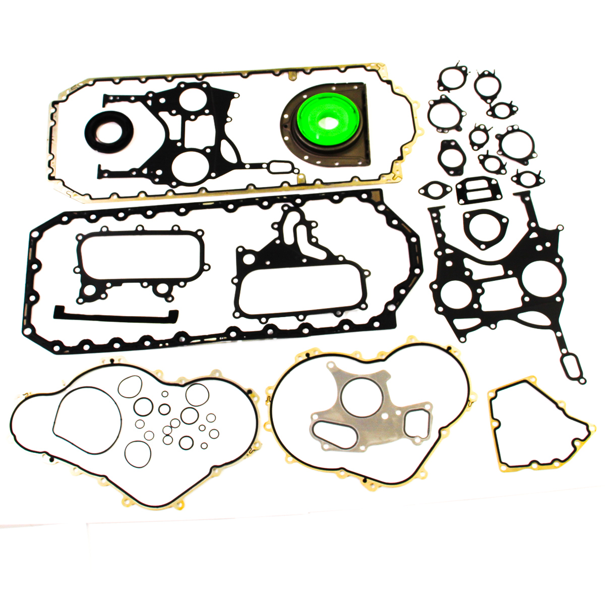 KMP-C6.6-K2A Gasket kit lower Made to fit for CATERPILLAR