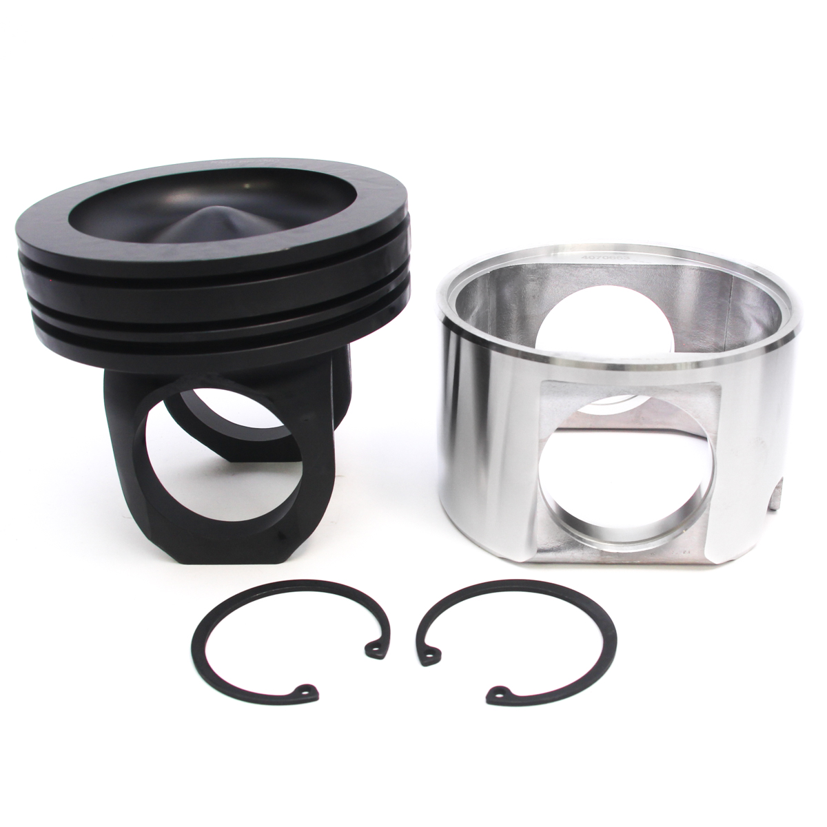 3103752 Crown, skirt & clips Made to fit for CUMMINS