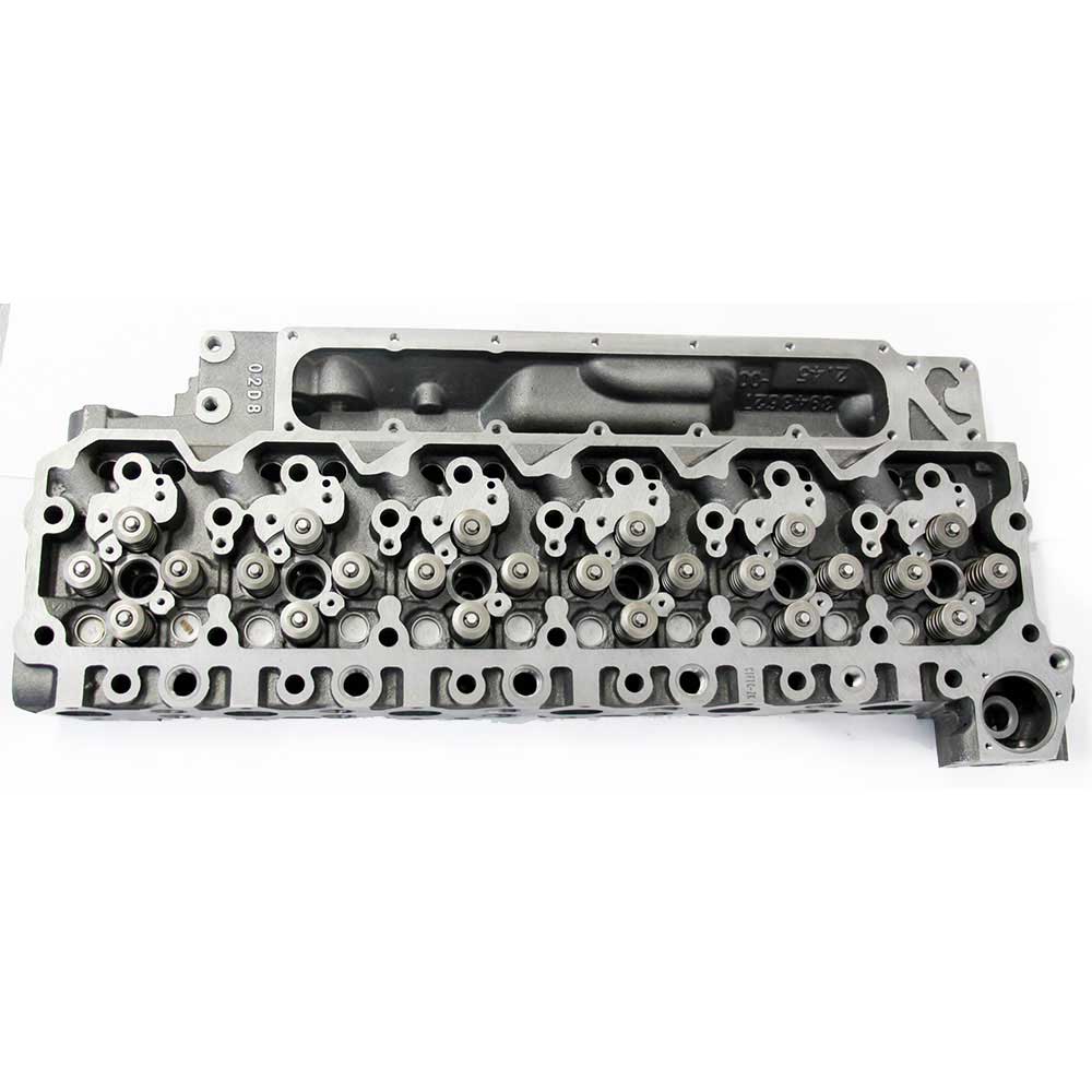 3943627 Cylinder head (loaded) Made to fit for CUMMINS