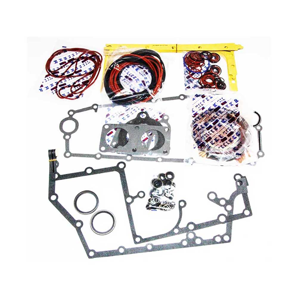 6261-K2-9900 Gasket kit lower Made to fit for KOMATSU