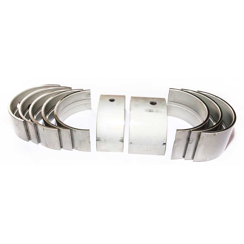6110-28-8070 Main bearing set 0.50mm Made to fit for KOMATSU