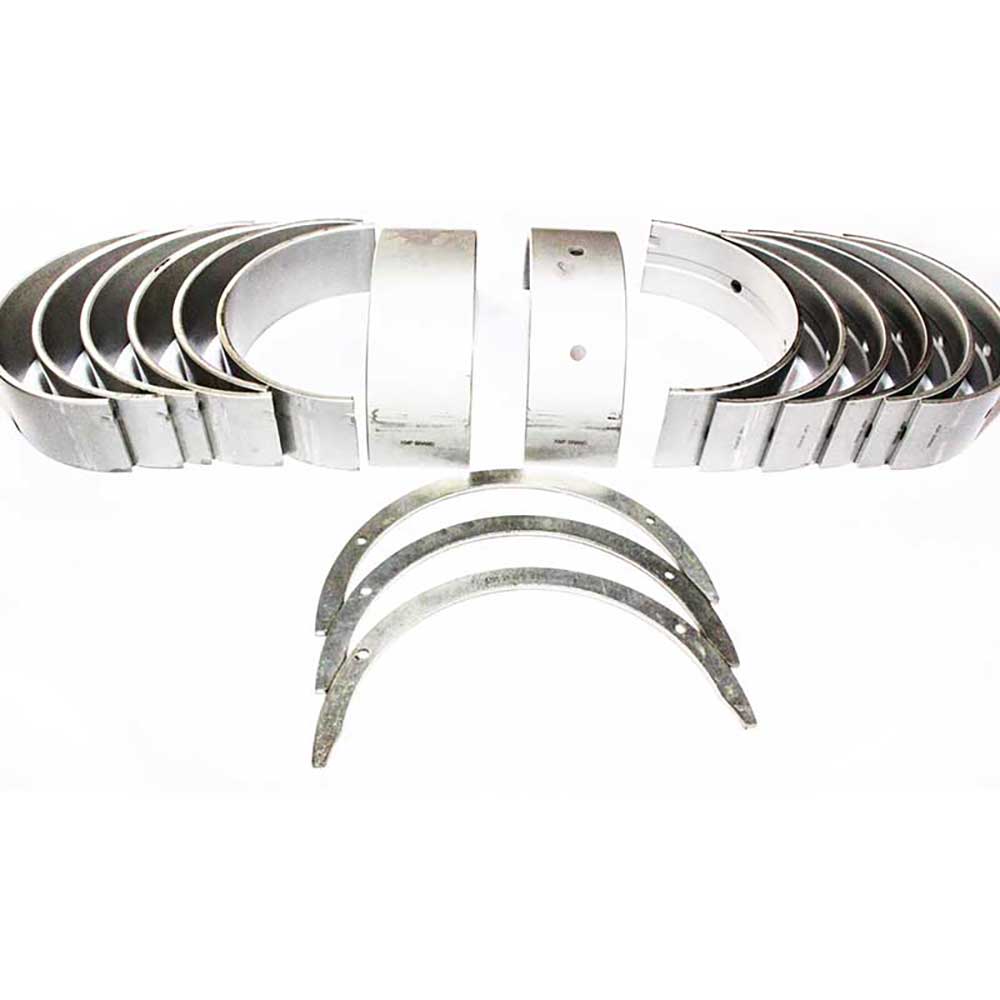 6215-29-8070 Main metal set 0.25mm, & std thrust metal Made to fit for KOMATSU