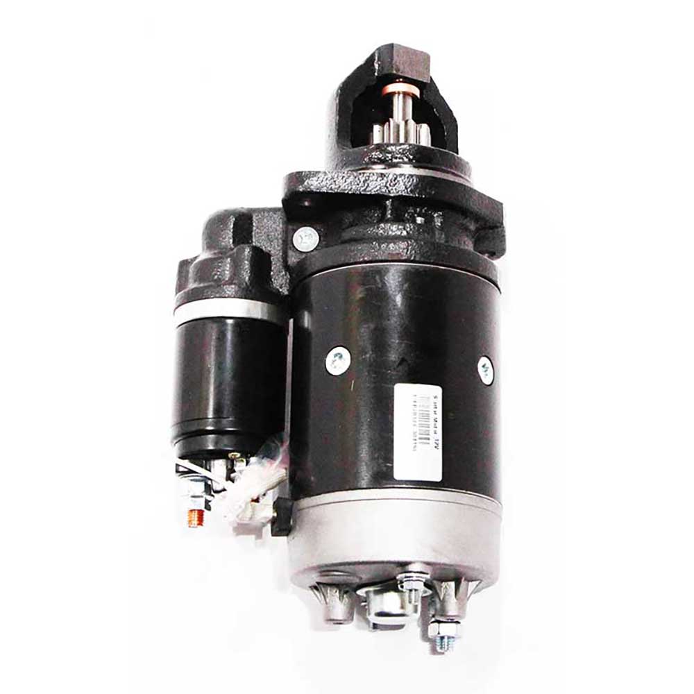 114799A1 Starter motor: 12v, 3.0kw, 9t Made to fit for Case Ih