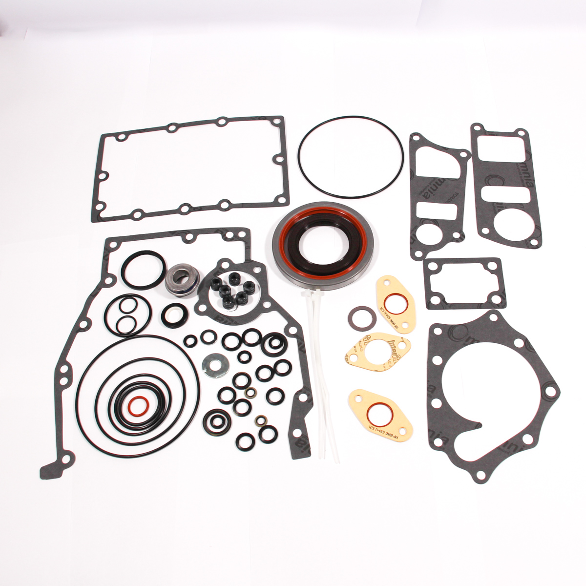 6204-K2-9901 Gasket kit lower Made to fit for KOMATSU