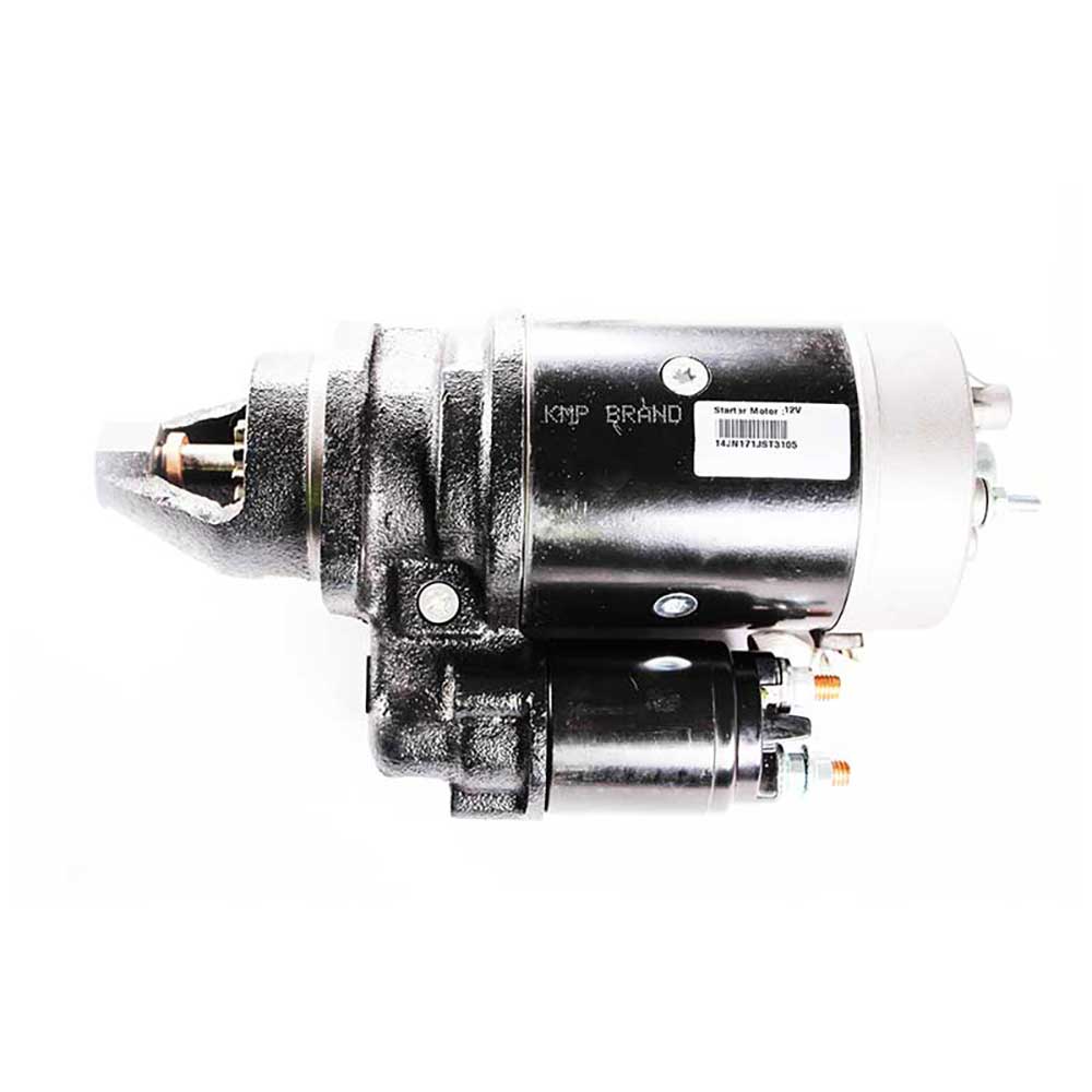AL110597 Starter motor: 12v, 2.7kw, 10t Made to fit for JOHN DEERE
