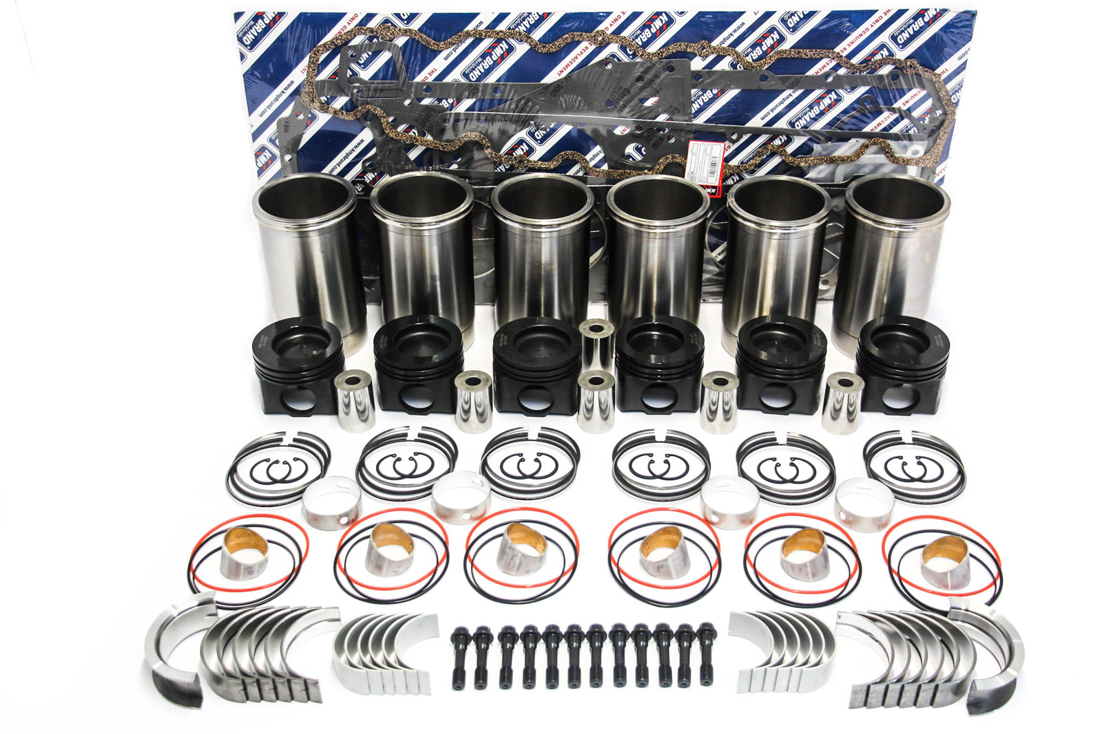 DZ114647 6081 eok - c/w piston dz114299 Made to fit for JOHN DEERE