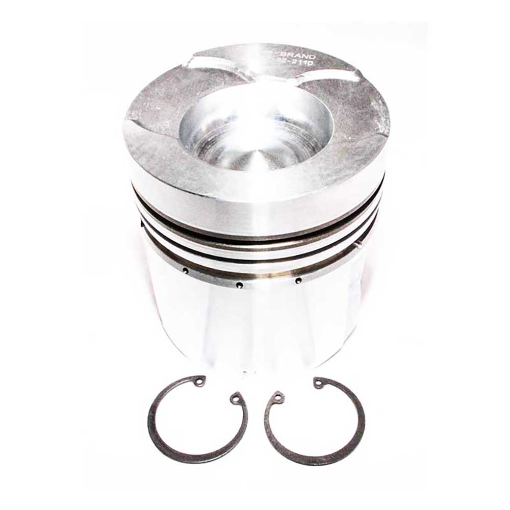 6137-32-2110 Piston body c/w clips Made to fit for KOMATSU