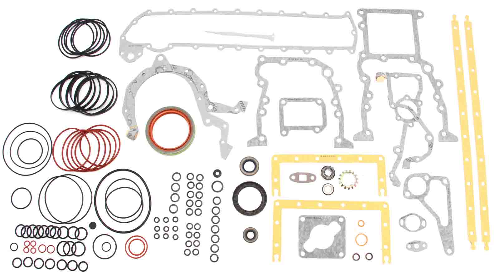 6137-K2-9901 Gasket kit lower Made to fit for KOMATSU