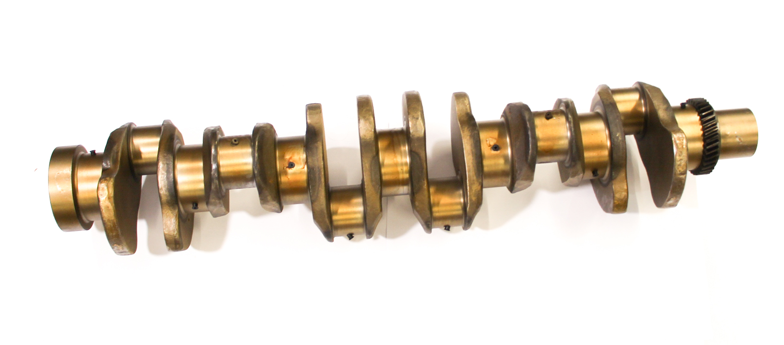 6261-31-1200 Crankshaft c/w gear Made to fit for KOMATSU