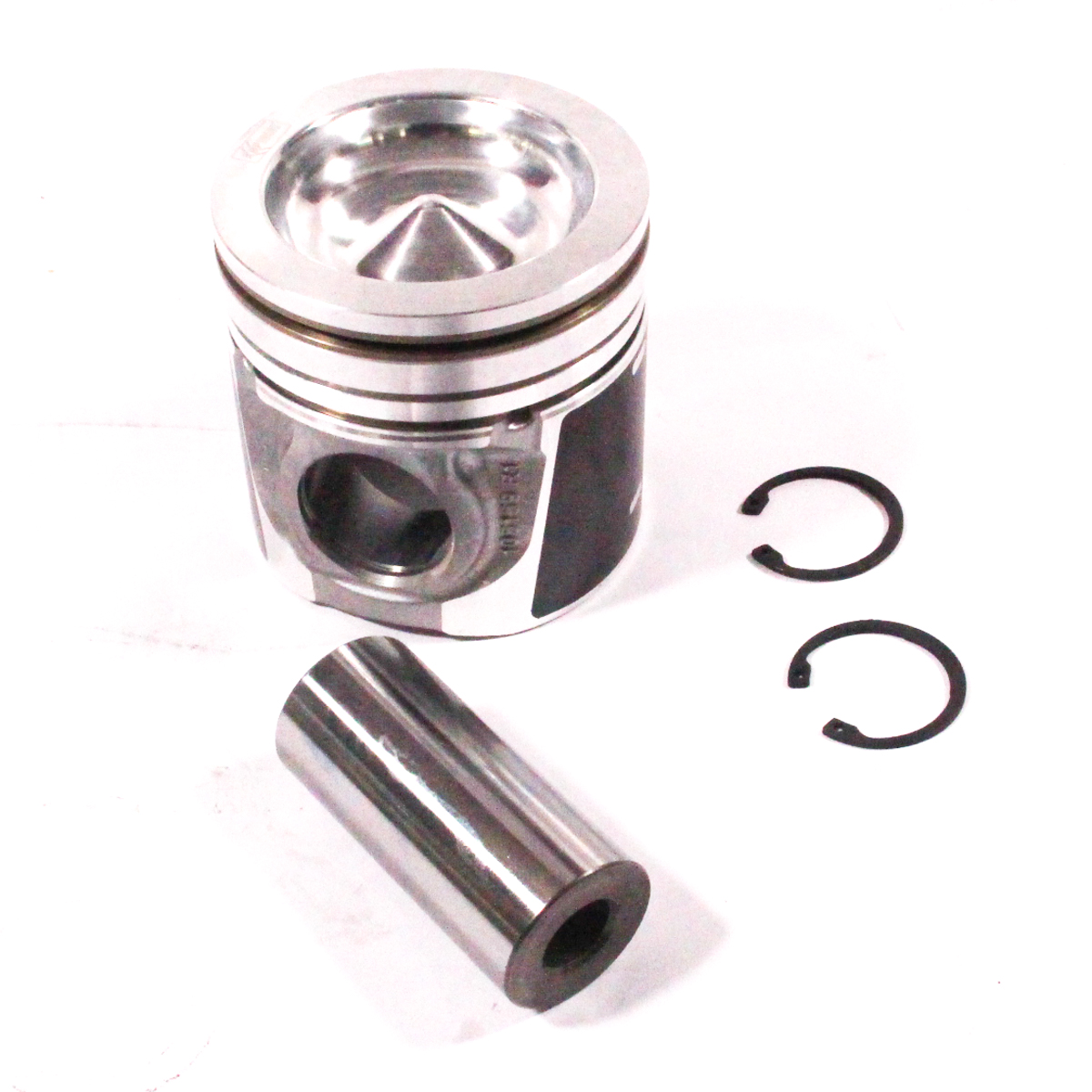 T434116-NR Piston, pin & clips Made to fit for PERKINS