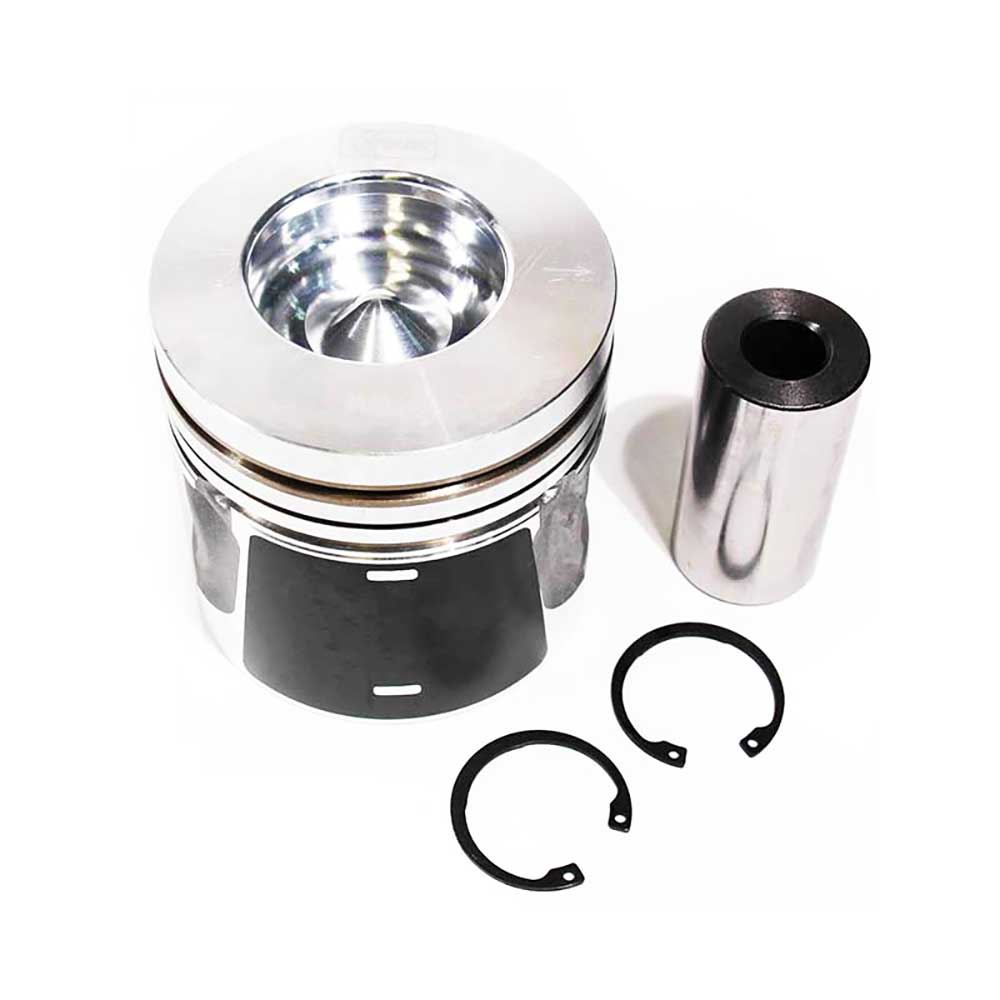 11010786B Piston, pin & clips - .50mm Made to fit for PERKINS