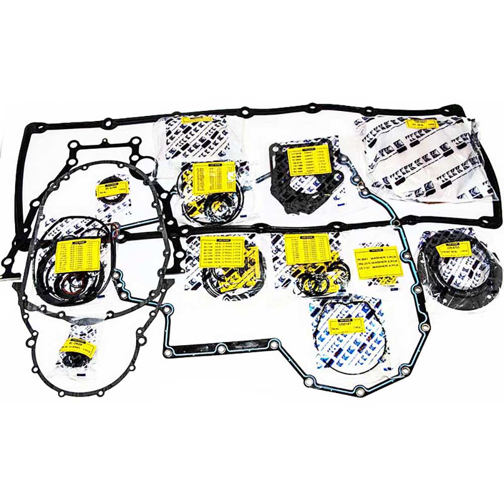 KMP-C12-K2 Gasket kit lower Made to fit for CATERPILLAR