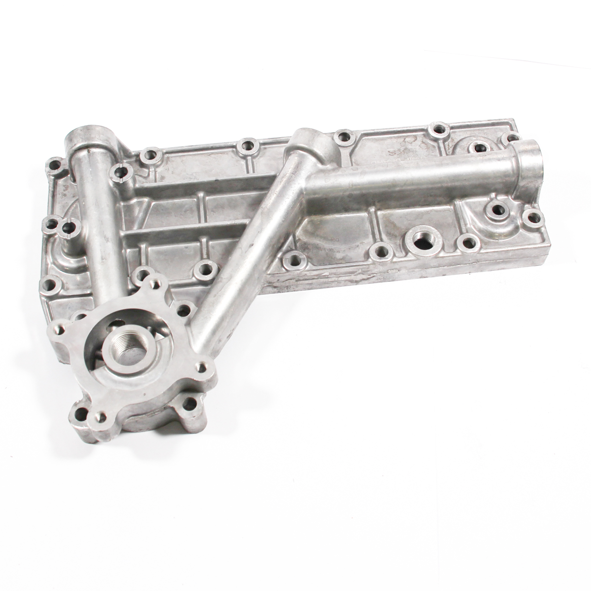 6207-61-5210 Cover assy, oil cooler Made to fit for KOMATSU
