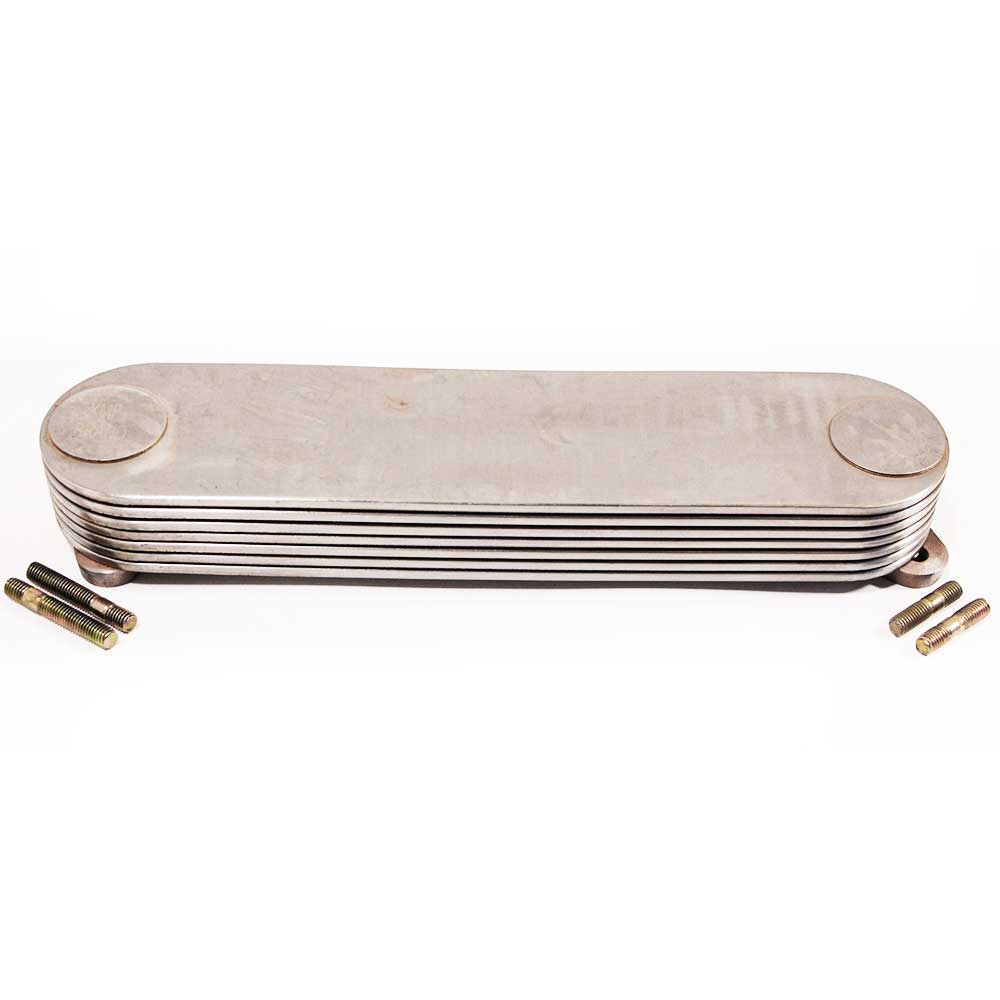 600-651-1550 Core oil cooler Made to fit for KOMATSU