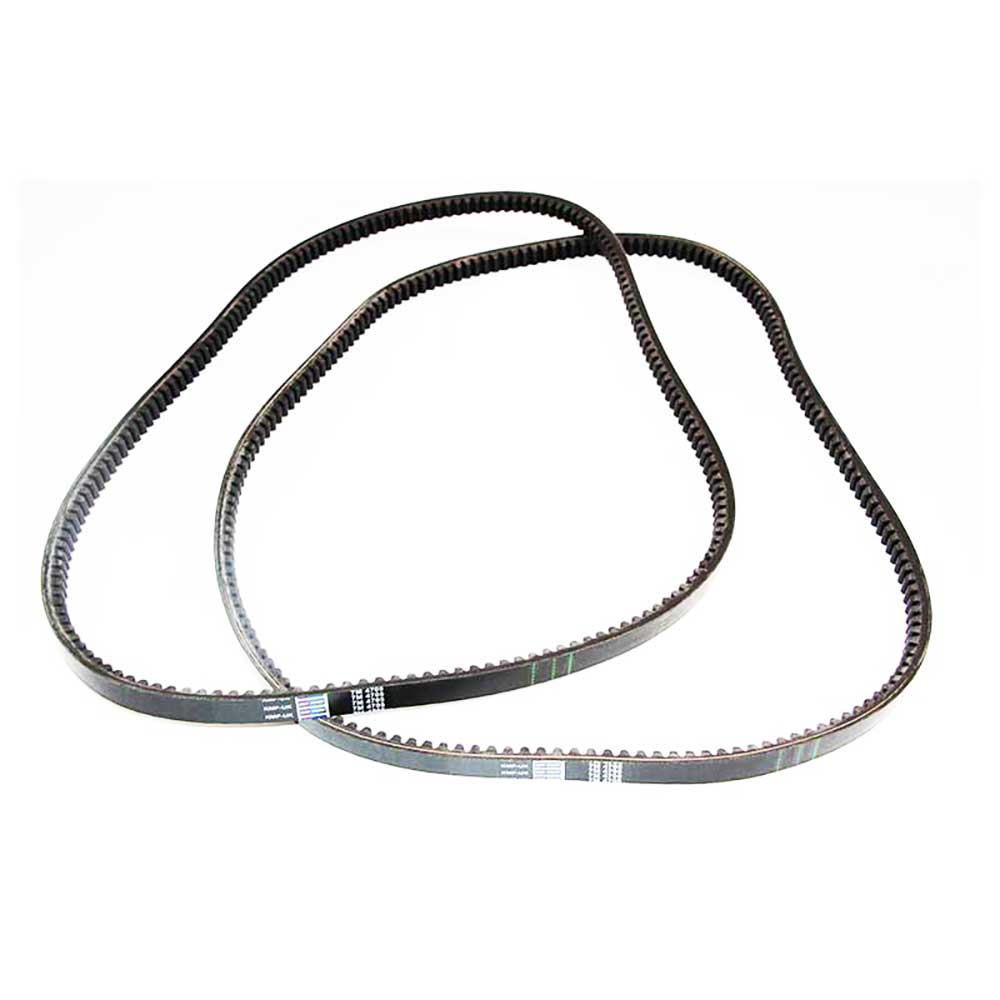 7M4705 V belt set (2 belts) Made to fit for CATERPILLAR