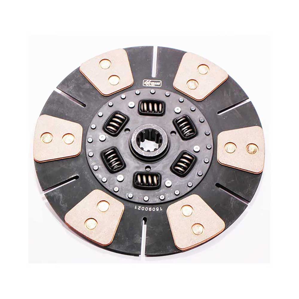 3121507R95 Clutch disc (main) Made to fit for Case Ih