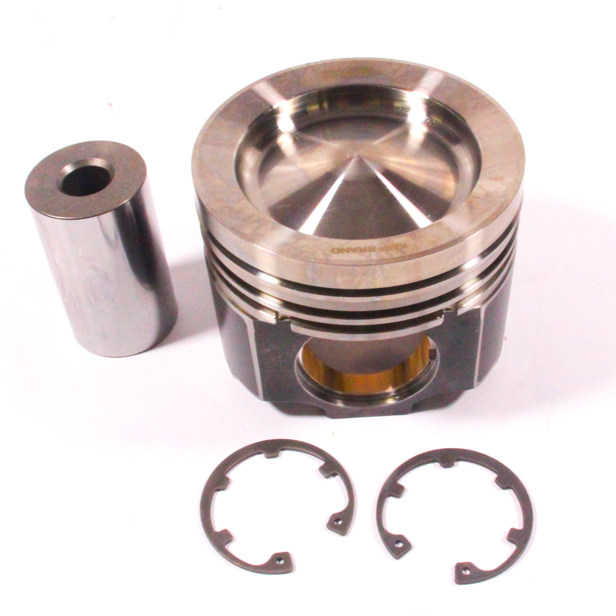 DZ102298 Piston, pin & clips Made to fit for JOHN DEERE