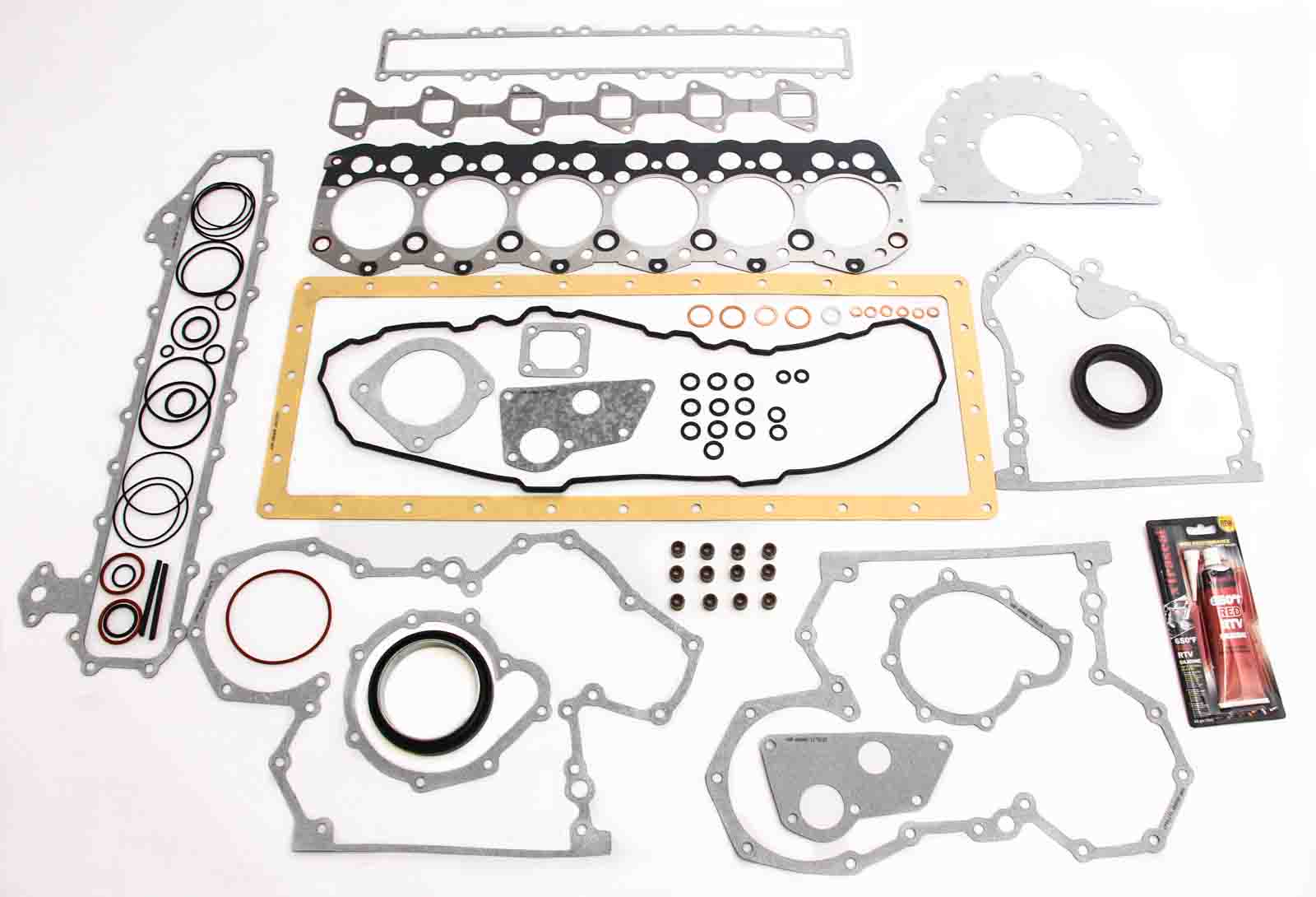107-3732 Gasket kit overhaul Made to fit for CATERPILLAR