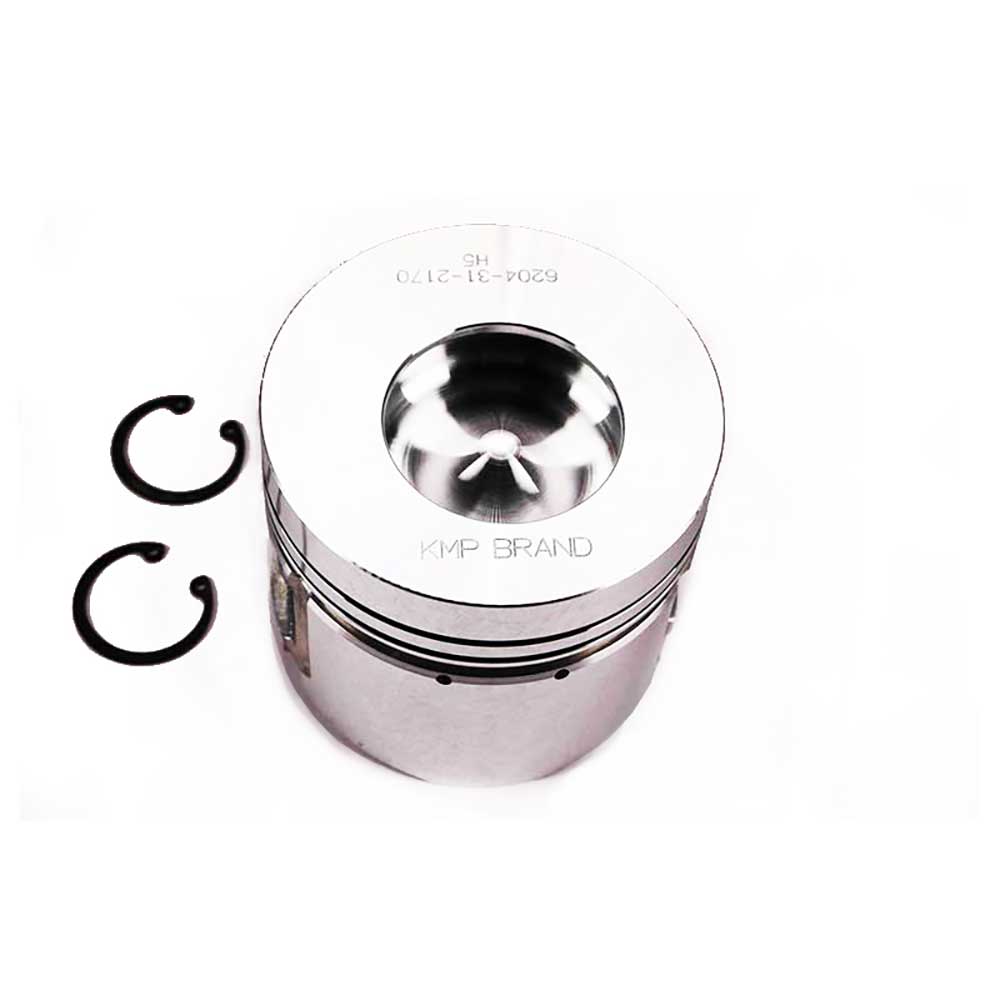 6204-31-2170 Piston body c/w clips Made to fit for KOMATSU