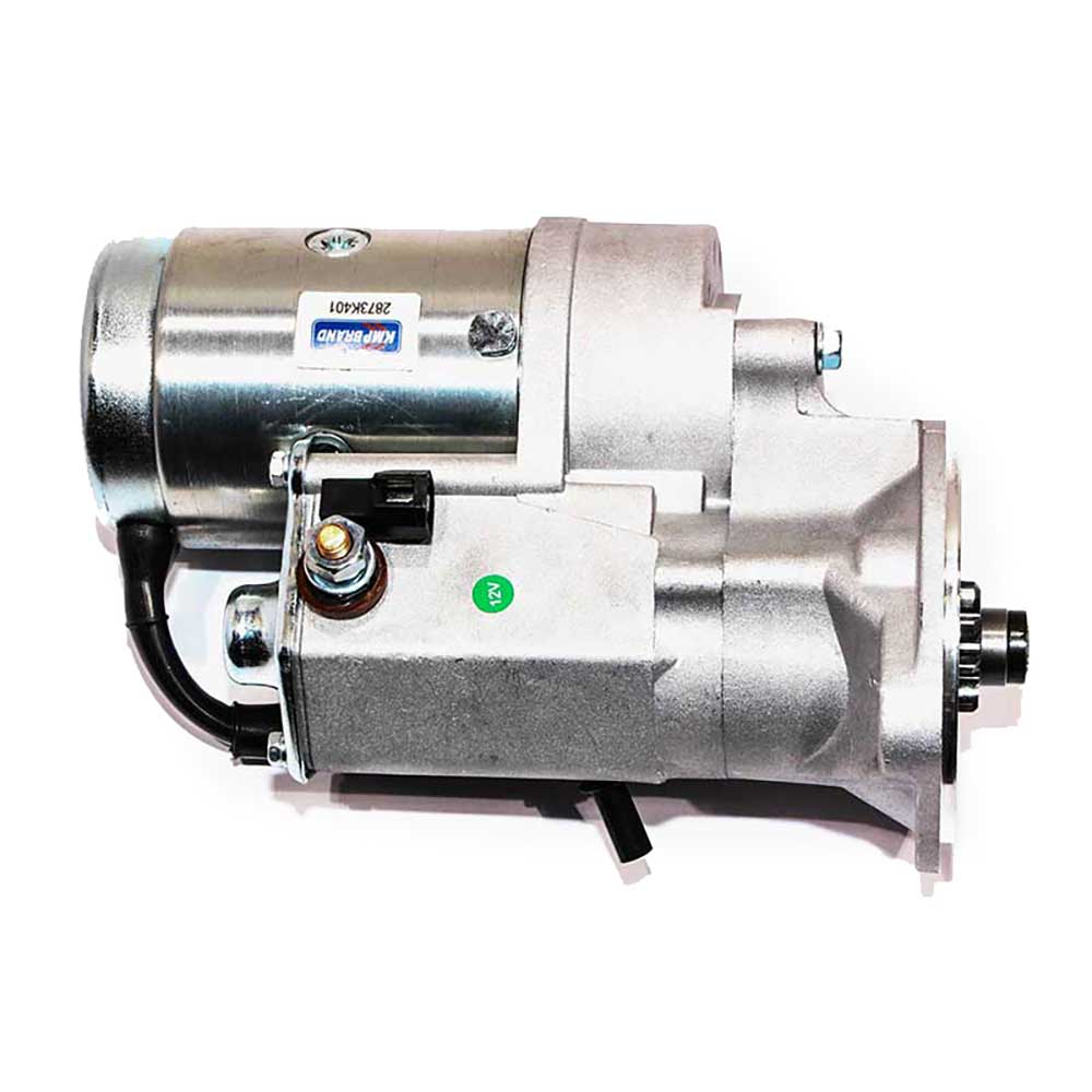 2873K401 Starter motor: 12v, 2.2kw, 9t Made to fit for PERKINS