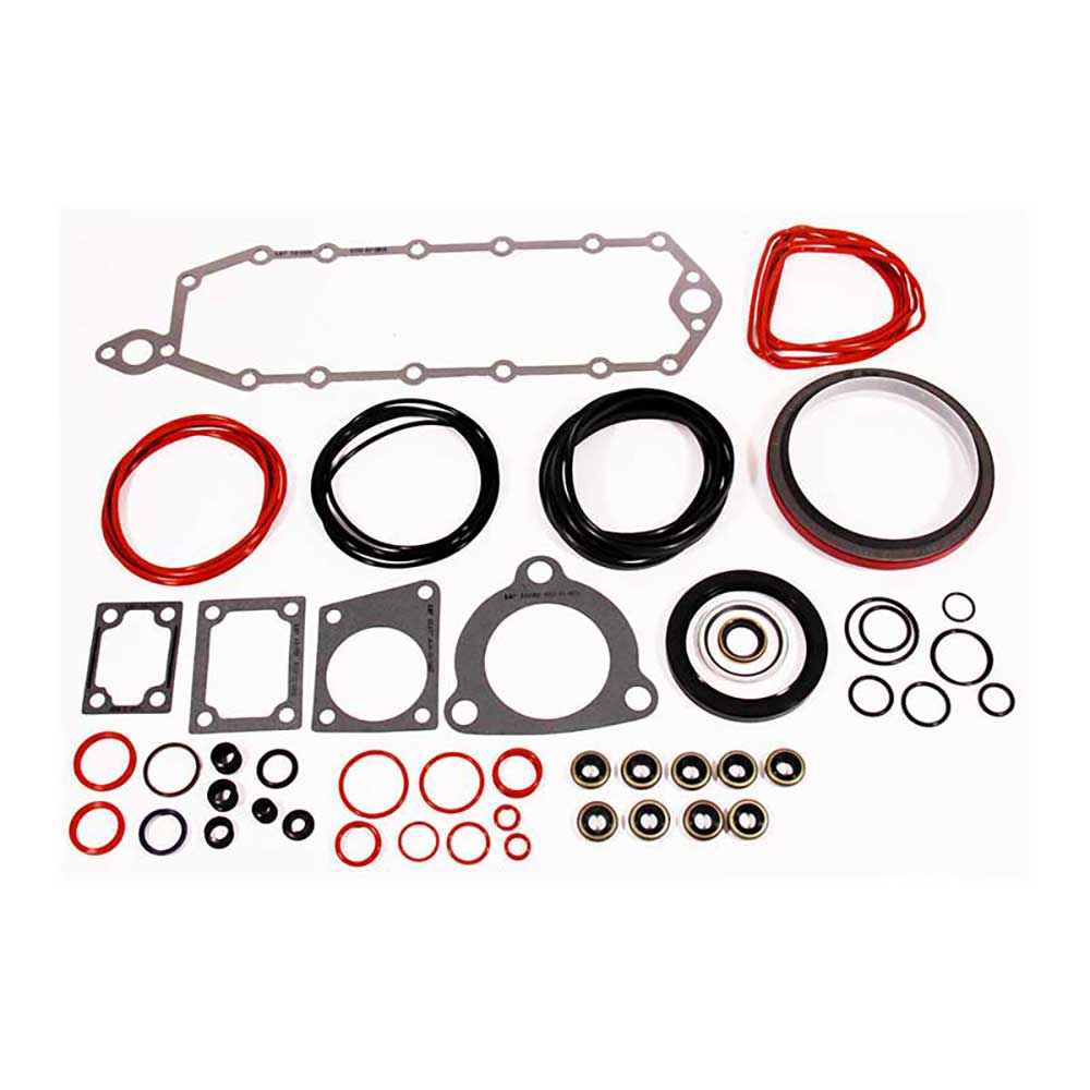 6159-K2-9900 Gasket kit lower Made to fit for KOMATSU