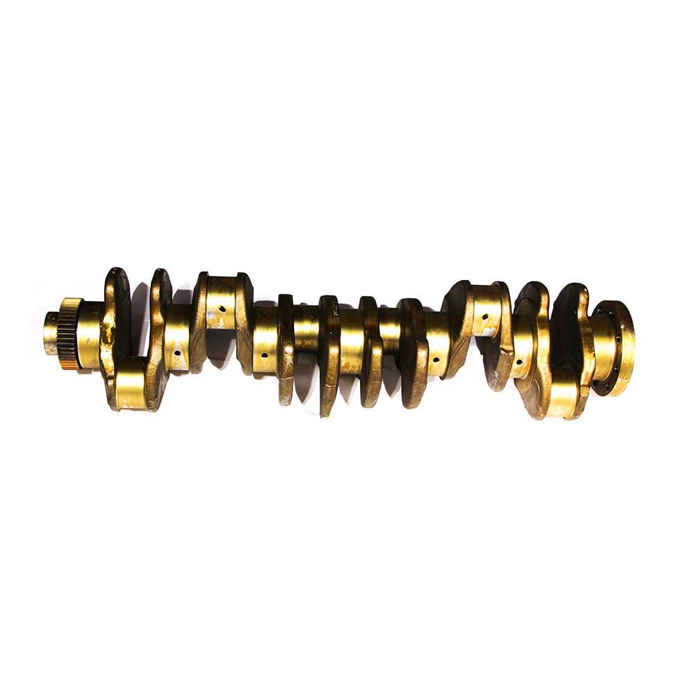 261-1544 Crankshaft c/w gear Made to fit for CATERPILLAR