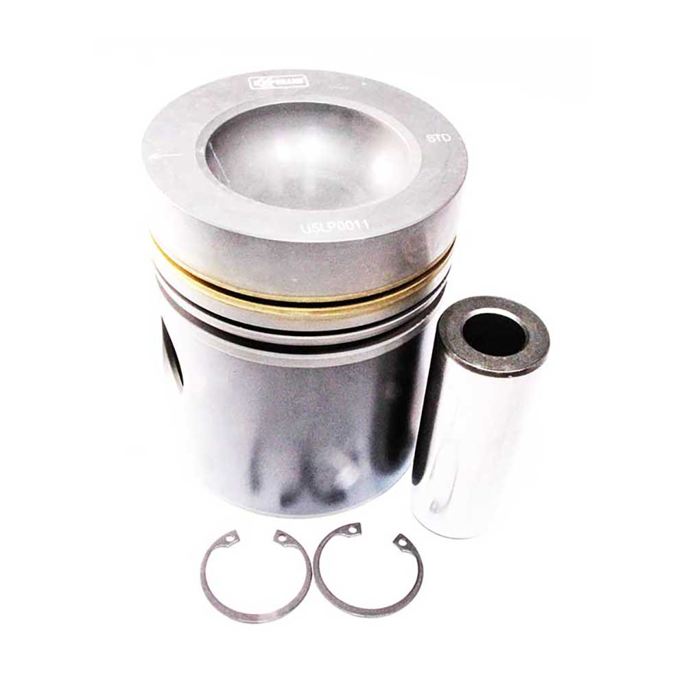4W5819 Piston, pin & clips Made to fit for CATERPILLAR