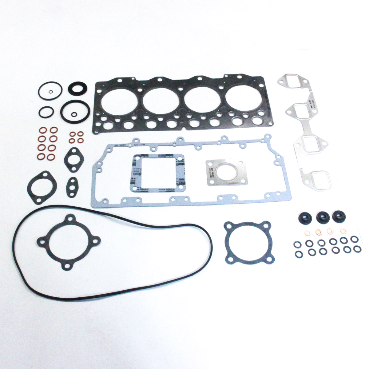 6276-K1-9901 Upper gasket set Made to fit for KOMATSU