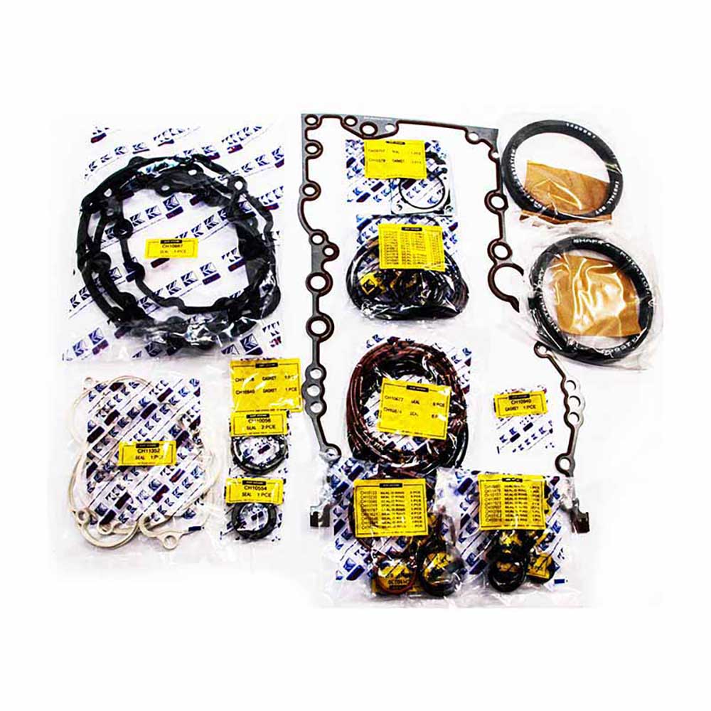 KMP-2500-K2 Gasket set - bottom Made to fit for PERKINS