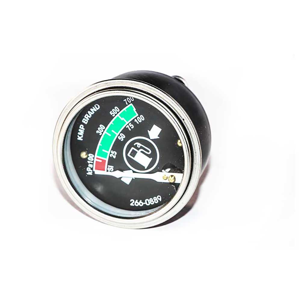 266-0889 Fuel pressure gauge Made to fit