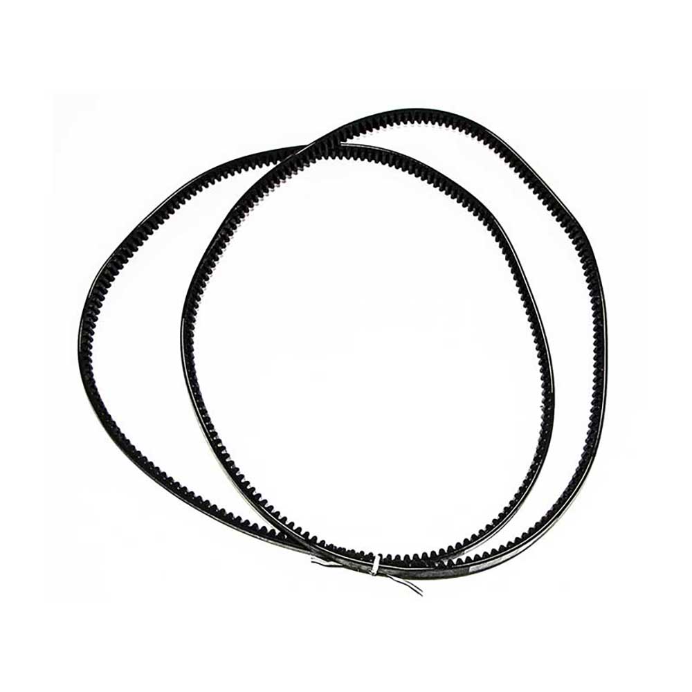 7M4706 V belt set (2 belts) Made to fit for CATERPILLAR